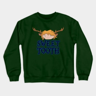 Sweet tooth Crewneck Sweatshirt